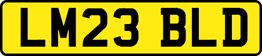 LM23BLD