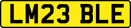 LM23BLE