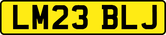 LM23BLJ