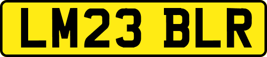 LM23BLR