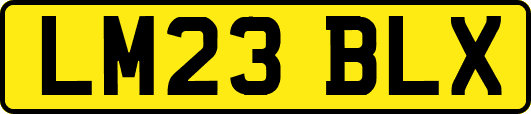 LM23BLX