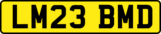 LM23BMD