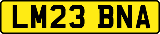 LM23BNA