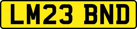 LM23BND