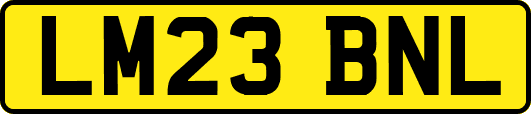 LM23BNL