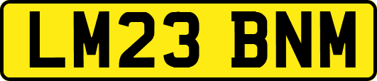 LM23BNM