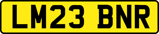 LM23BNR