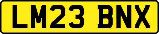 LM23BNX