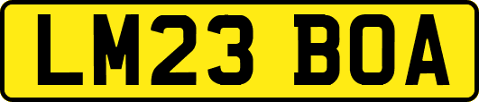LM23BOA
