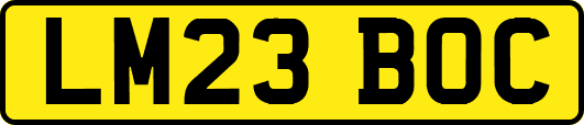 LM23BOC