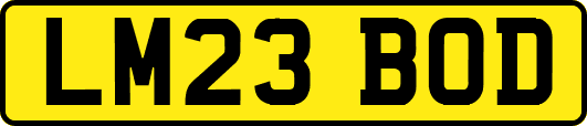 LM23BOD