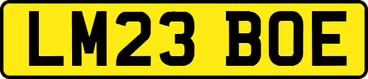 LM23BOE