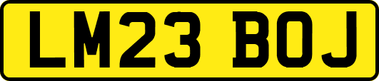 LM23BOJ