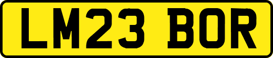 LM23BOR