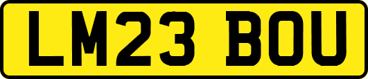 LM23BOU