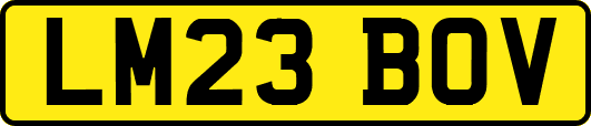 LM23BOV