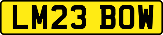 LM23BOW