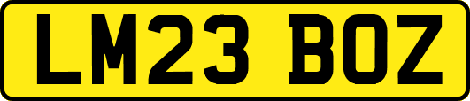 LM23BOZ
