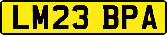 LM23BPA