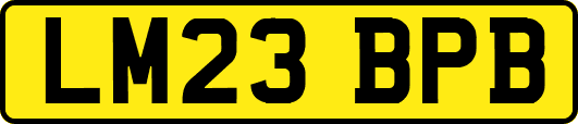 LM23BPB