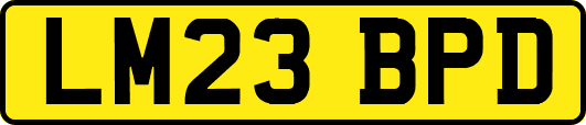 LM23BPD