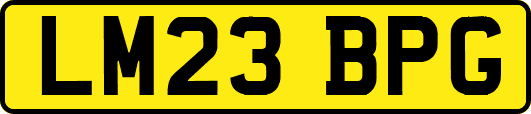 LM23BPG