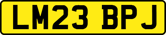 LM23BPJ