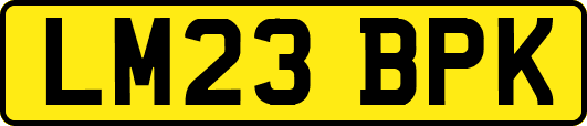 LM23BPK
