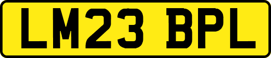 LM23BPL