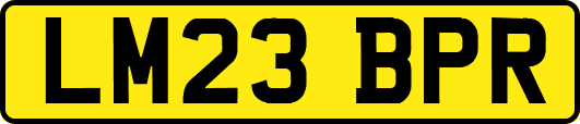 LM23BPR