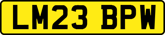 LM23BPW