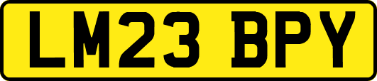 LM23BPY