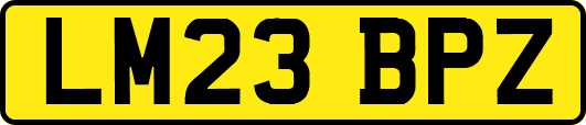 LM23BPZ