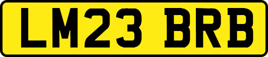 LM23BRB