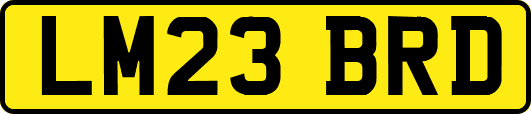 LM23BRD