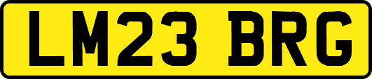 LM23BRG