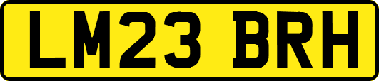 LM23BRH