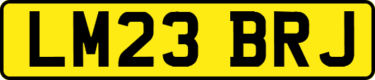 LM23BRJ