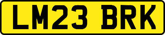 LM23BRK