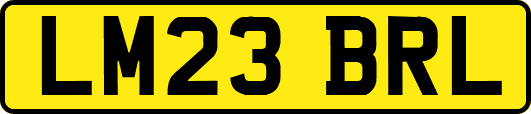 LM23BRL