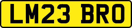 LM23BRO