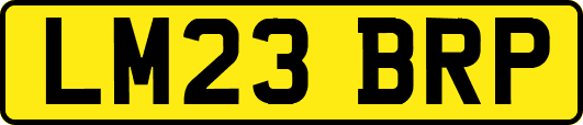 LM23BRP