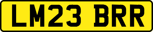 LM23BRR