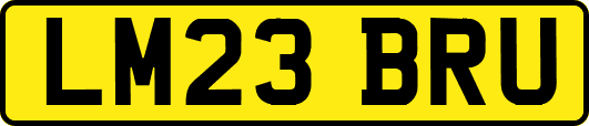 LM23BRU