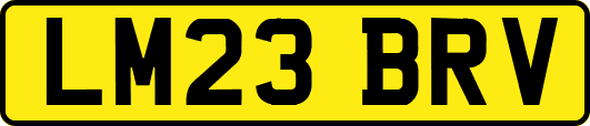 LM23BRV