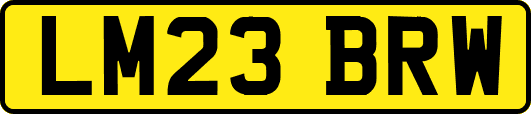 LM23BRW