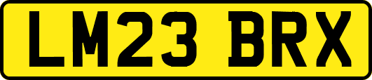 LM23BRX