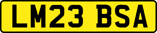 LM23BSA