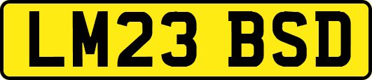 LM23BSD