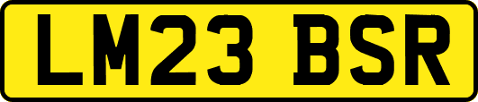 LM23BSR